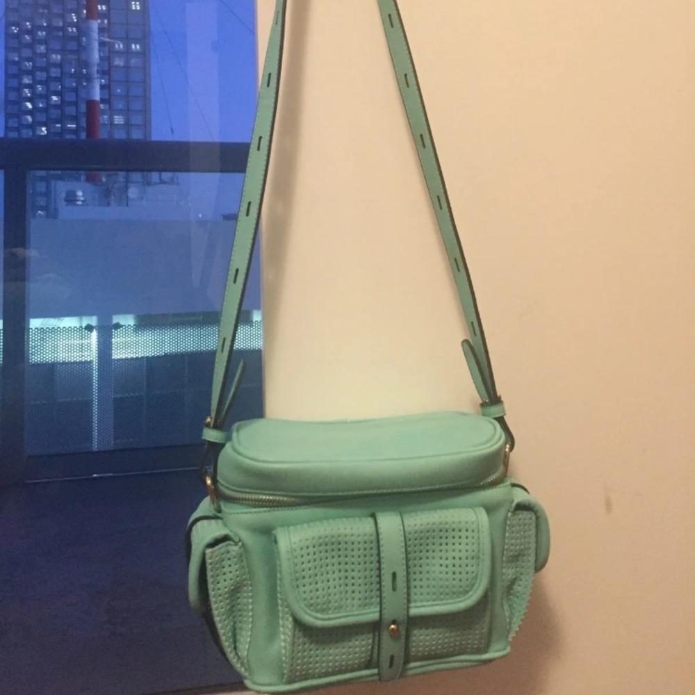 Aqua Purse